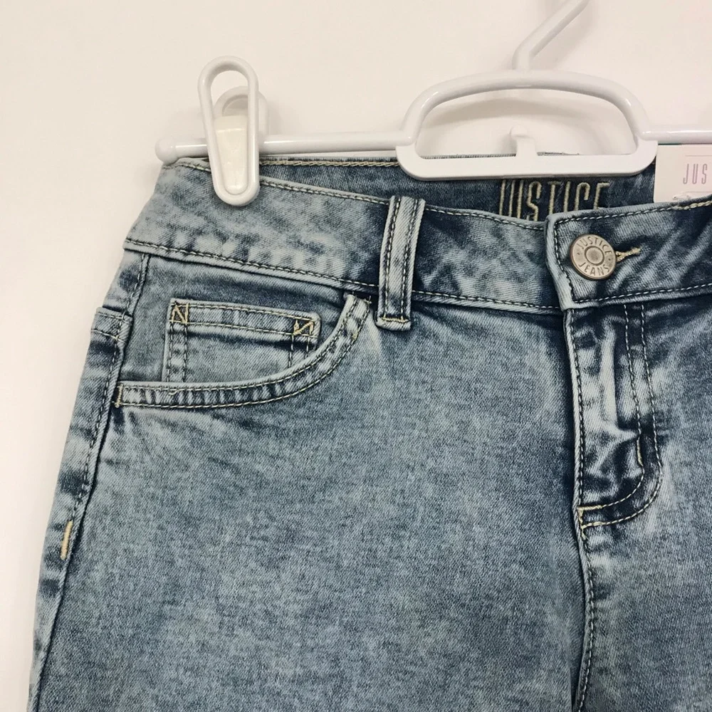 NWT Justice shorts